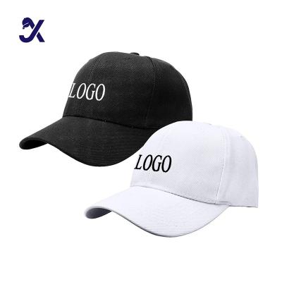 China COMMON JX Structured Suede Baseball Caps Plain Blank Curve Brim 6 Panels Colorful Sport Caps For Men And Women for sale