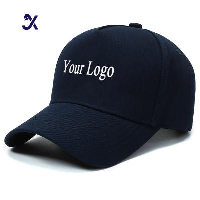 China COMMON JX Factory Wholesale Custom Baseball Caps Embroidery Logo Fitted Unisex Corduroy Baseball Sports Cap Hats for sale