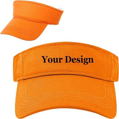 China Striped JX Wholesale 2023 Customized Brown Leopard Print Pvc Plastic Transparent Cap Uv Protection Sun Visor Hat for sale