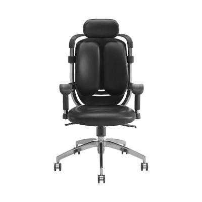 중국 Swivel Gaming Ergonomic Chair Leather Mesh Buttfly Folding Office Chairs 판매용