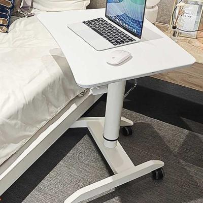 Chine Taille ajustable 1609 de Phantom Black Aluminum Alloy Gas de bureau blanc d'ascenseur à vendre