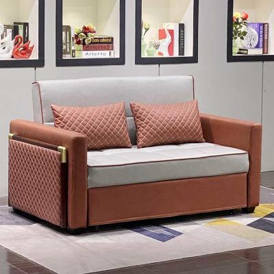 Cina Insieme funzionale di a casa 180cm*185cm Sofa Bed Adjustable Loveseat Sofa in vendita