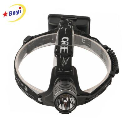 China 2018 hot sale alibaba china emergency rechargeable battery led head lamp for sale