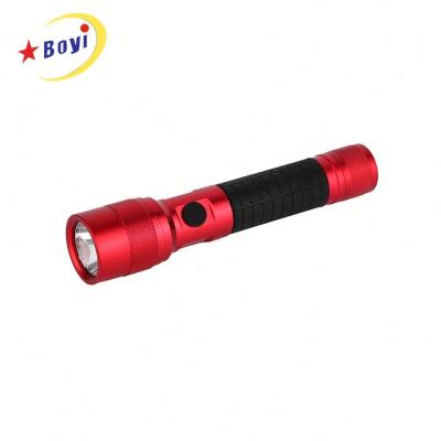 China Rechargeable Emergency Torch Tactical Led Flashlight, Led Torch Flashlight for sale