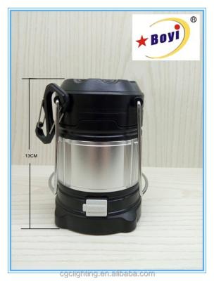 China New Design Camping Multifunctional Led Camping Lantern With Hook for sale