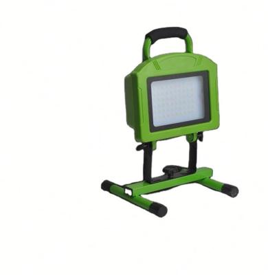 China ABS.with a box for chargers 30W SMD LED work light focus light powerful rechargeable flood light for sale