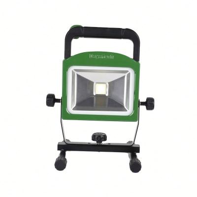 China Outdoor Electric Rechargeable RGB Led Work Light Flood Light for sale