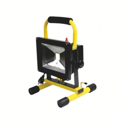 China Warehouse Rechargeable Led Flood Light Wholesale , 30W High Lumen Led Flood Light for sale