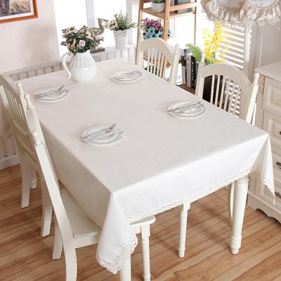 China European Waterproof Polyester Tablecover Decorative Ads Pillows Home Decor Pillow Home Decor Spandex Tablecloths for sale