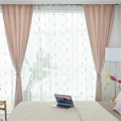 China Translucdus ZHONGHUA Manufacturers Can Custom Design Curtains, Luxury Blackout Curtains For Bedroom And Living Room Customized for sale