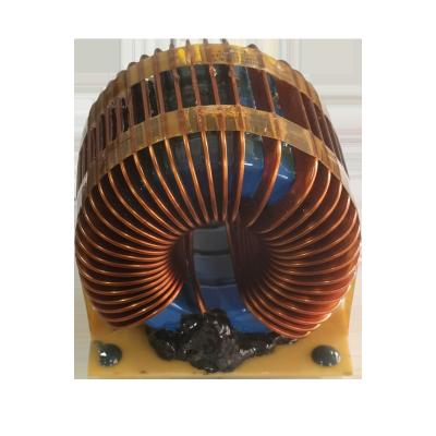 China 230V Ruisi Customized AC Transformer 2021 160va High Frequency Toroidal Transformer 2 X 24V for sale