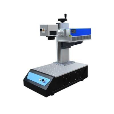 China Factory Wholesale Price 3D Large Format Table Top Desktop Laser Marking Machine for sale