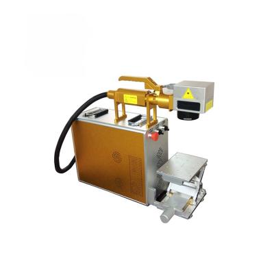 China Factory Price Programmable Chinese Portable Handheld Laser Marking Welding Machine for sale