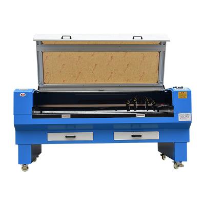 China 3D good quality 6090 4060 50w 60w 80w 100w co2 3d cnc laser cutting machine and laser engraving machines price with m2 controller for sale