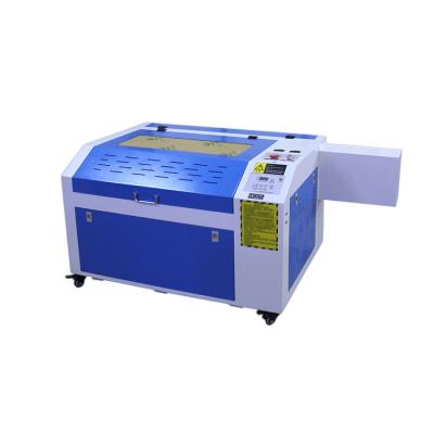 China OEM 3D Factory Non-metal Materials 90w CO2 Wood Laser Engraving Cutting Machine ruida for sale