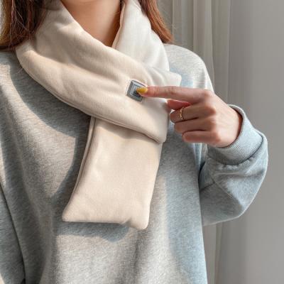 China Hot Newest Usb Scarf Electricity Heated Scarf Electric Heated Scarf for sale