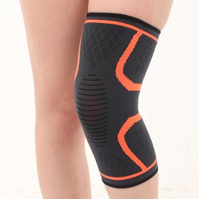 China Amazon Adjustable Breathable Hot Selling High Elasticity Adjustable Knee Warmer Knee Pad for Men and Women Motorcycle for sale