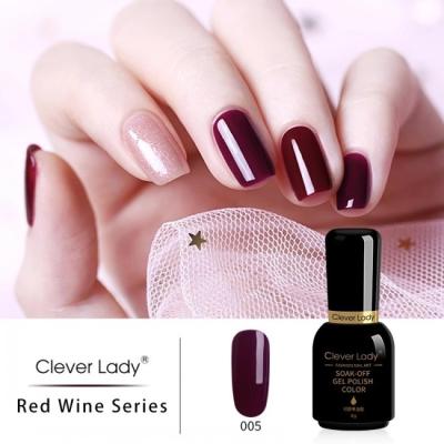 China Custom Logo OEM Non Toxic Colors Private Label Uv Gel Nail Polish for sale