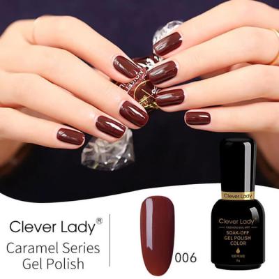 China Original Design Soak Off Uv/led Nail Gel Polish Popular Gel Nail Polish for sale