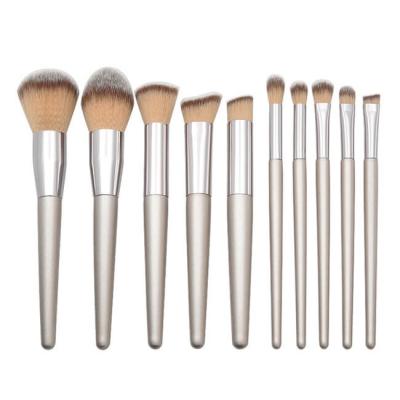 China MSDS Cosmetic Brush Set for sale