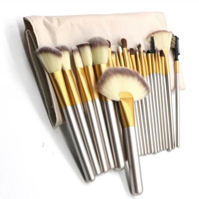 China OEM Face And Eye Brush Set for sale