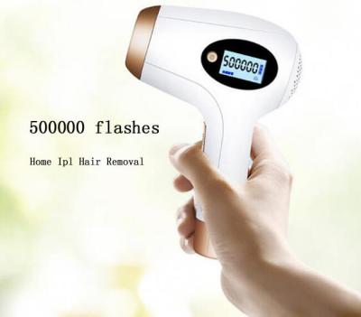 China ISO9001 500000 Flashes Epilator Laser Hair Removal for sale