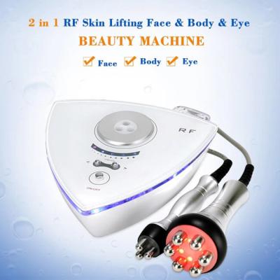 China 110 Volt Skin Tightening Radio Frequency Machine for sale