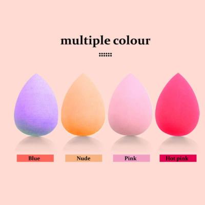 China Non Toxic Face Makeup Sponge Egg , Purple Foundation Egg Sponge for sale