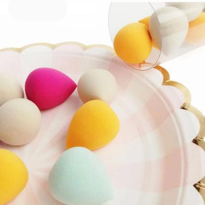 China Hydrophilic Waterdrop Super Soft Makeup Sponge Egg for sale