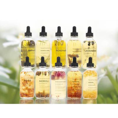 China Gift Bottle Aromatherapy Essential Oils Set , Pure Body Naturals Essential Oils for sale