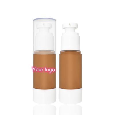 China 30ml Weightless Waterproof Liquid Face Foundation OEM for sale