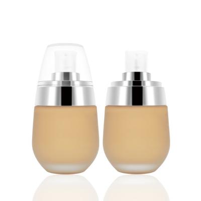 China SPF15 Waterproof Matte Liquid Cream Foundation 30ml for sale