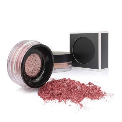 China GMP Waterproof Mineral Makeup Pressed Powder For Dark Skin for sale