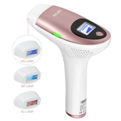 China Beauty Instrument Intense Pulse MLAY Portable Laser IPL Hair Remover for sale