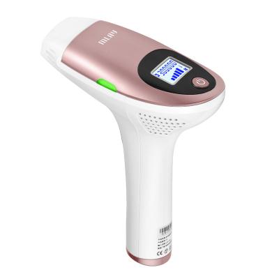 China Home 500000 Flashes MLAY Painless Ice IPL Laser Hair Removal Machine for sale