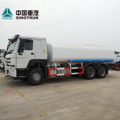 China 6X4 HOWO 15000L Tten Wheeler Oil Fuel Transport Tanker truck for sale 9.726L for sale