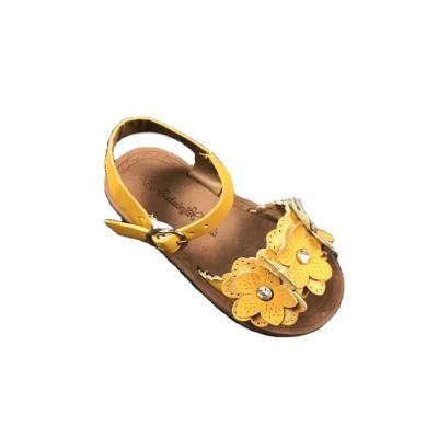 China Summer Flat Kid Sport Kids Shoe Lightweight Hot Selling Soft Sole Sandal for sale