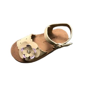 China Flat Design Light Boys China Slippers Toddler Sandal Chevrotin Design Beach Sandal for sale