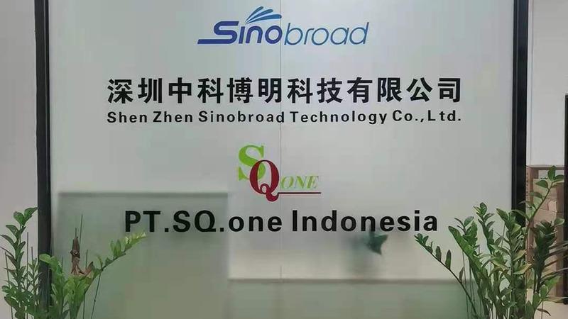 Verified China supplier - Shenzhen Sinobroad Technology Co., Ltd.