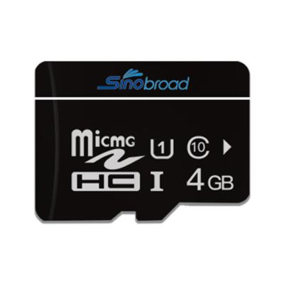 China Wholesale Original Custom Card Plastic 4GB 64GB Flash Logo SD TF Cards / SD File 10 MIC RO SD Memory Card for sale