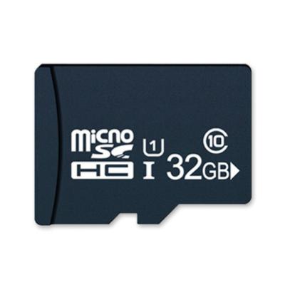 China Wholesale 2021 hot sale plastic factory mobile phone memory card 32gb U1 tf memory card high speed SD card for sale