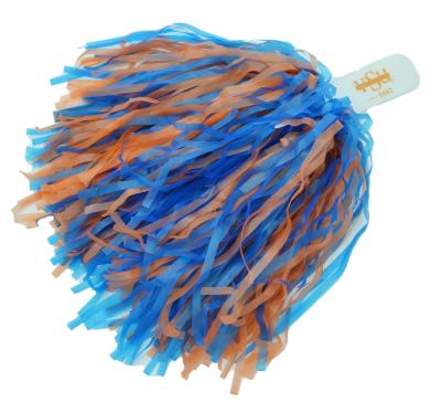 China Matt Efecto PE Pom Pom Cheerleading Stick para el deporte de las animadoras hecha a medida en venta