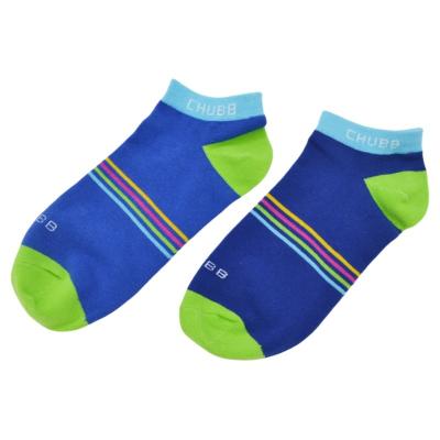 China Cotton Knitted Ankle Socks For Promotional Activities Custom Made for sale