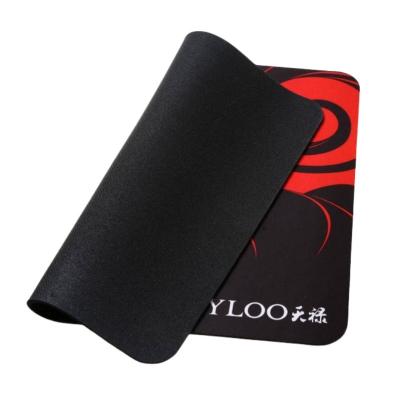 China Promotional Popular Rubber Mouse Pad With Custom Size And Printing for sale