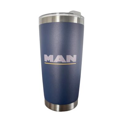 China 5D Printing 20oz Double Wall Insulated Metal Travel Mug For Promotions for sale