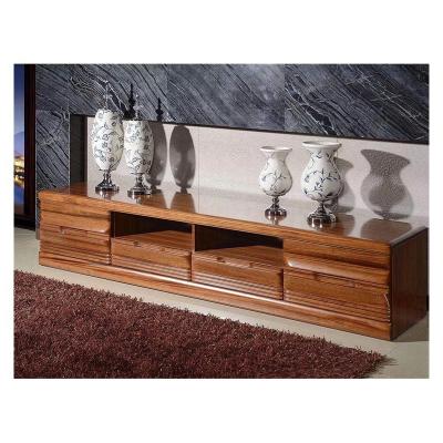 China High Hardness And Good Style Modern Golden Color Living Room Storage Cabinet Wood Bench With Drawers for sale