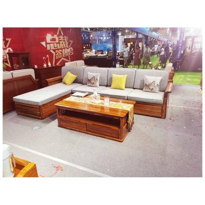 China Other Popularity 2022 New Wood Industrial Furniture Side End Rectangular Table for sale