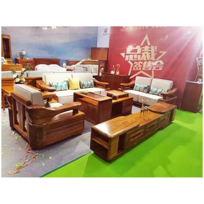 China Other Antique Fashion Living Room Bed Good Quality Modern Classic Furniture Wooden Sofa for sale