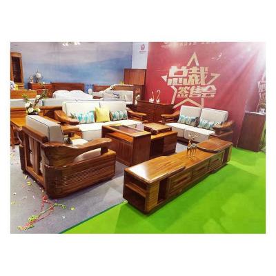 China Other Products Hot Selling Wooden Living Room Wooden Design Set Furniture Sofa Couch Chair for sale