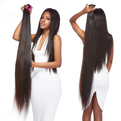 China Cheap Wholesale Raw Brazilian Straight Cuticle Aligned 100% Virgin Hair Bundles Remy Natural Hair Weave Human Hair Extensions for sale